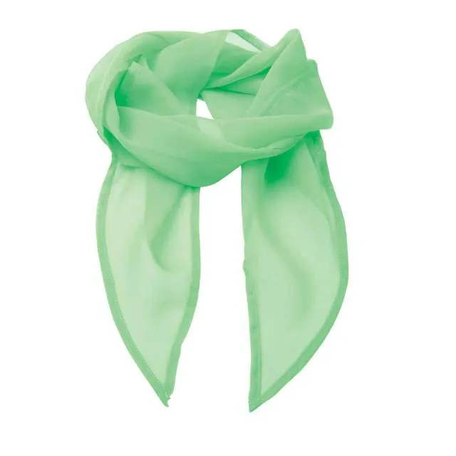 Fular damă Premier Colours Collection PR740 · poliester