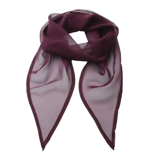 Fular damă Premier Colours Collection PR740 · poliester