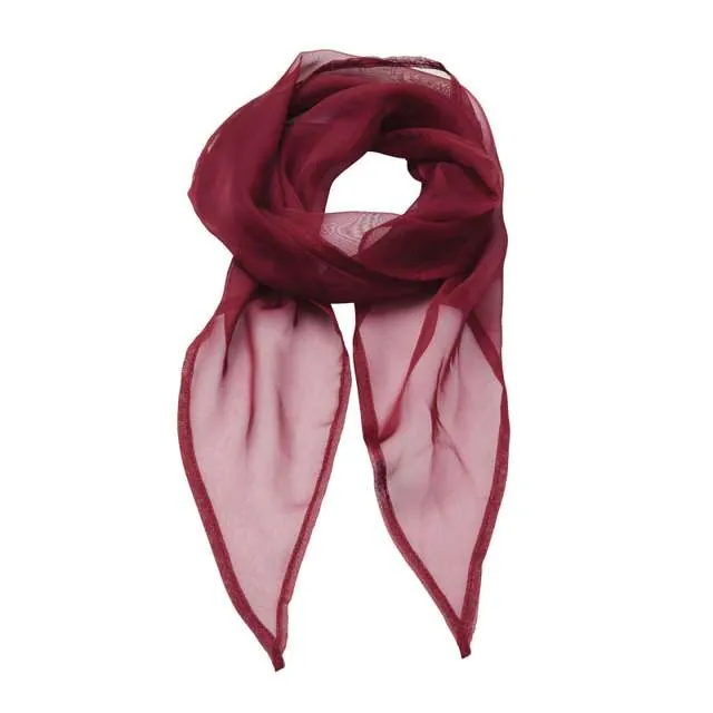 Fular damă Premier Colours Collection PR740 · poliester