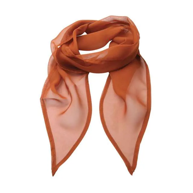 Fular damă Premier Colours Collection PR740 · poliester
