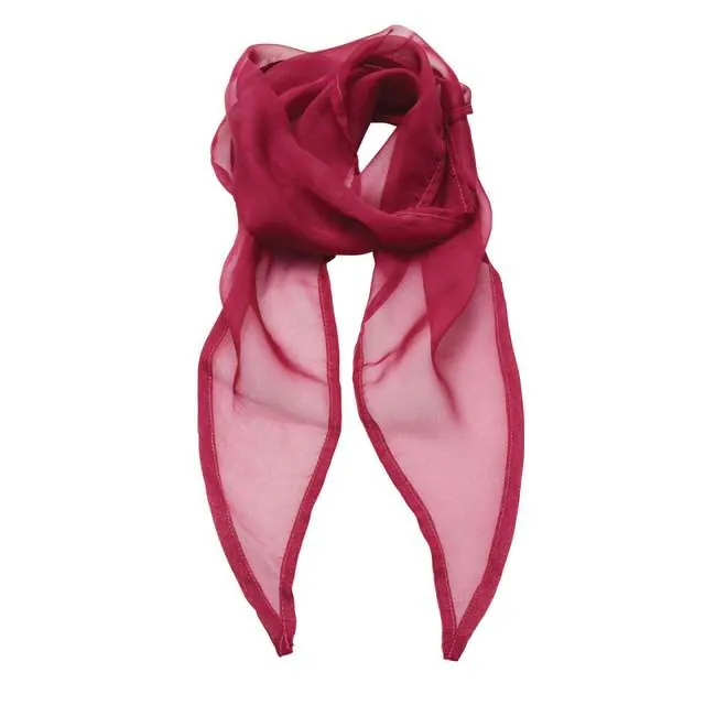 Fular damă Premier Colours Collection PR740 · poliester