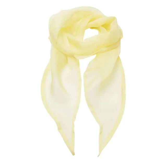 Fular damă Premier Colours Collection PR740 · poliester
