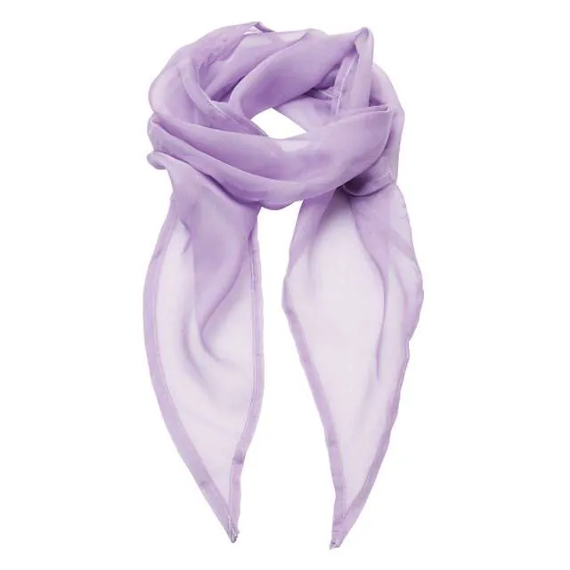 Fular damă Premier Colours Collection PR740 · poliester