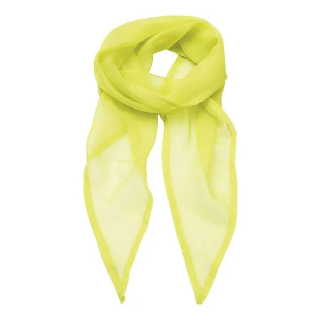 Fular damă Premier Colours Collection PR740 · poliester
