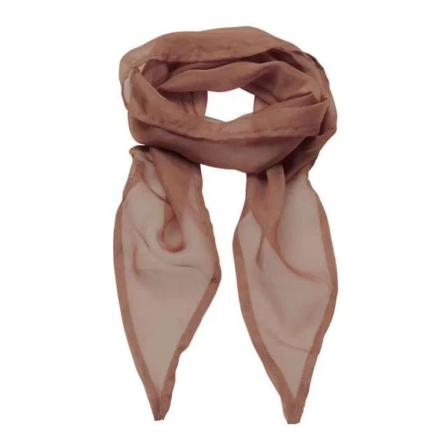 Fular damă Premier Colours Collection PR740 · poliester