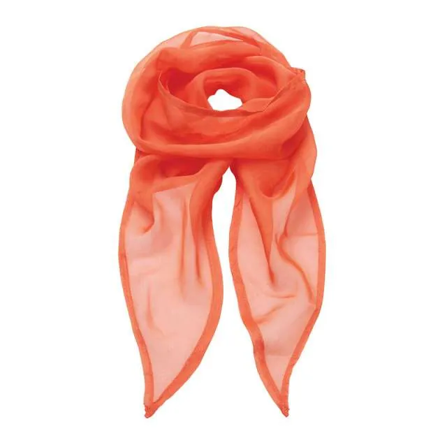 Fular damă Premier Colours Collection PR740 · poliester