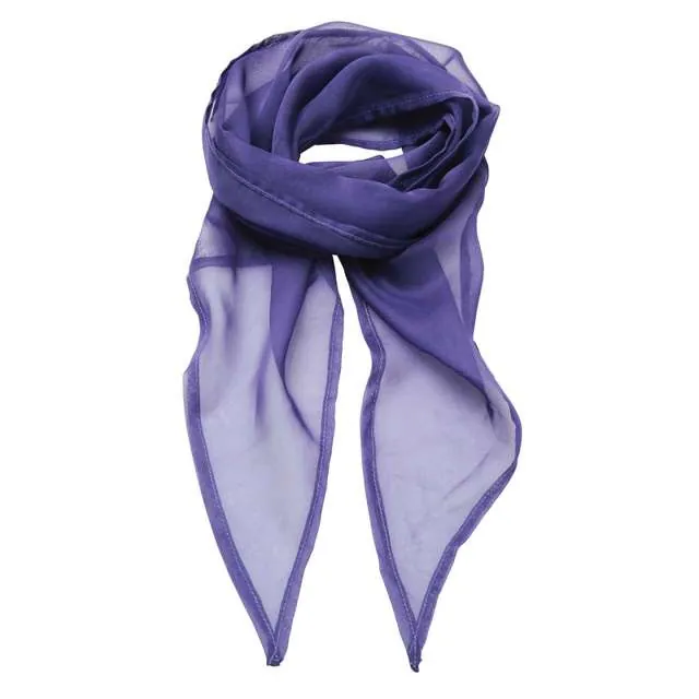 Fular damă Premier Colours Collection PR740 · poliester