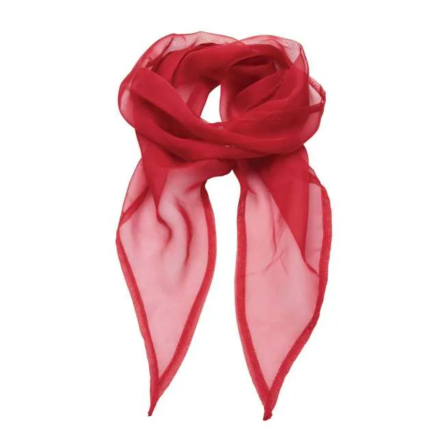 Fular damă Premier Colours Collection PR740 · poliester