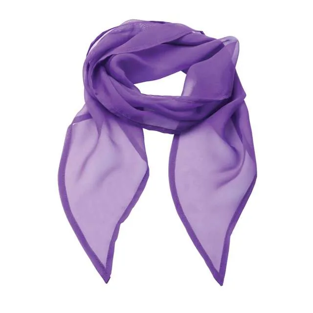 Fular damă Premier Colours Collection PR740 · poliester