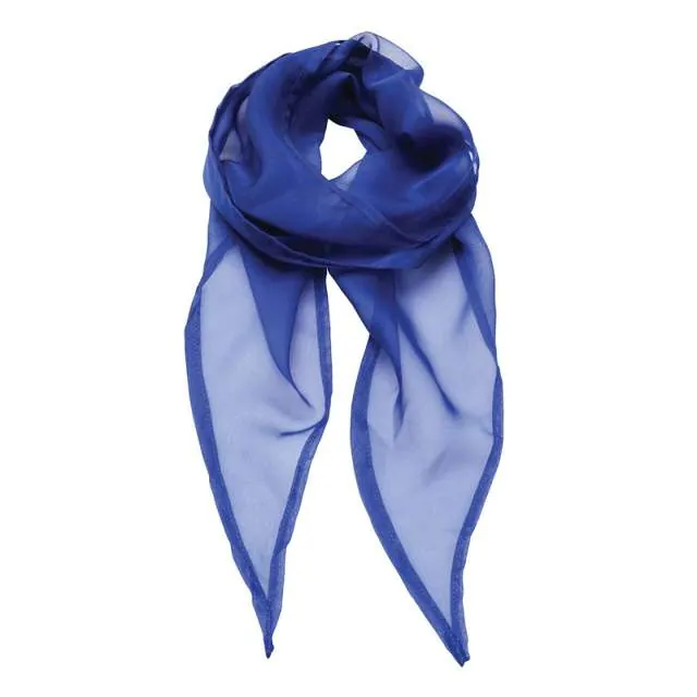 Fular damă Premier Colours Collection PR740 · poliester