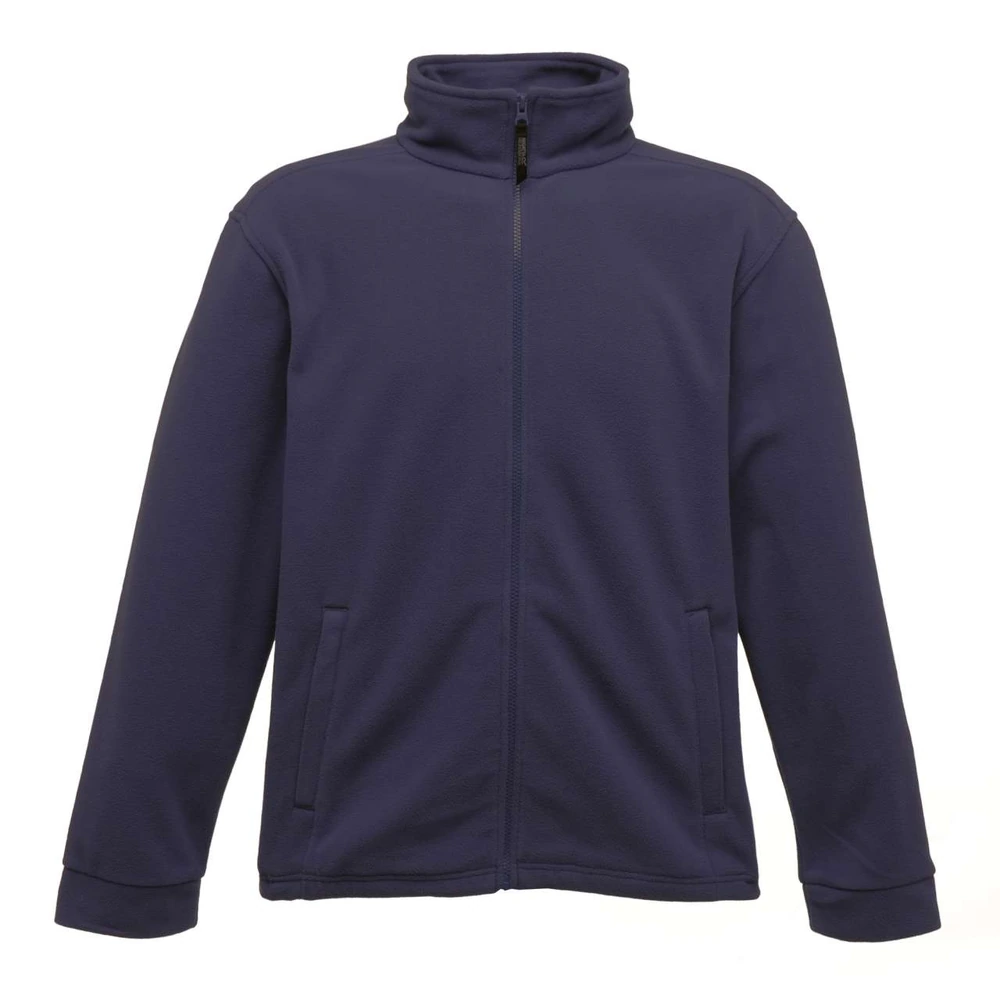Hanorac Classic fleece cu fermoar integral • 250 g/m², 100% Poliester, Regatta