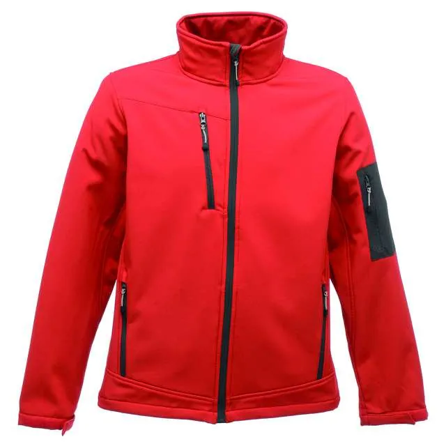 Geacă softshell bărbați Regatta Arcola RETRA674 · 300 g/m², poliester