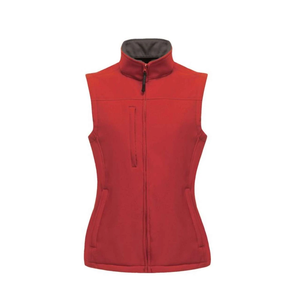 Vestă softshell damă Regatta Flux RETRA790 · 270 g/m², poliester / elastan