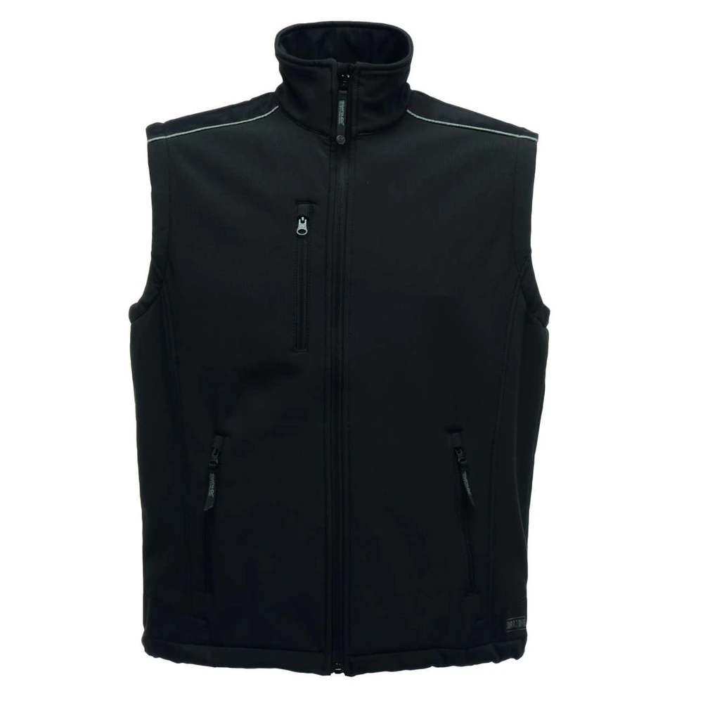 Vestă softshell Regatta Sandstorm RETRA813 · 290 g/m², poliester / elastan