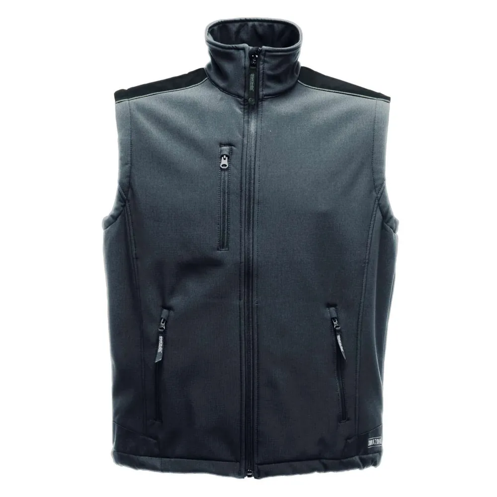 Vestă softshell Regatta Sandstorm RETRA813 · 290 g/m², poliester / elastan
