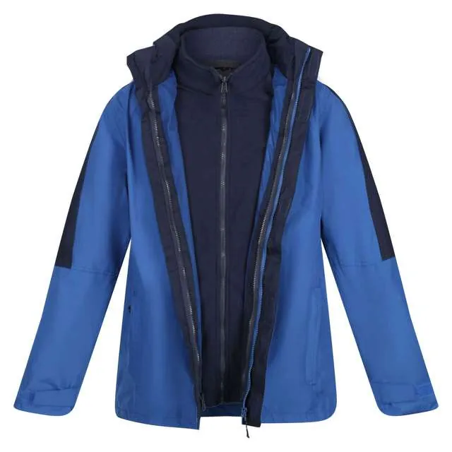 Geacă de ploaie bărbați Regatta Defender III Waterproof 3-IN-1 RETRA130 · 200 g/m², poliester
