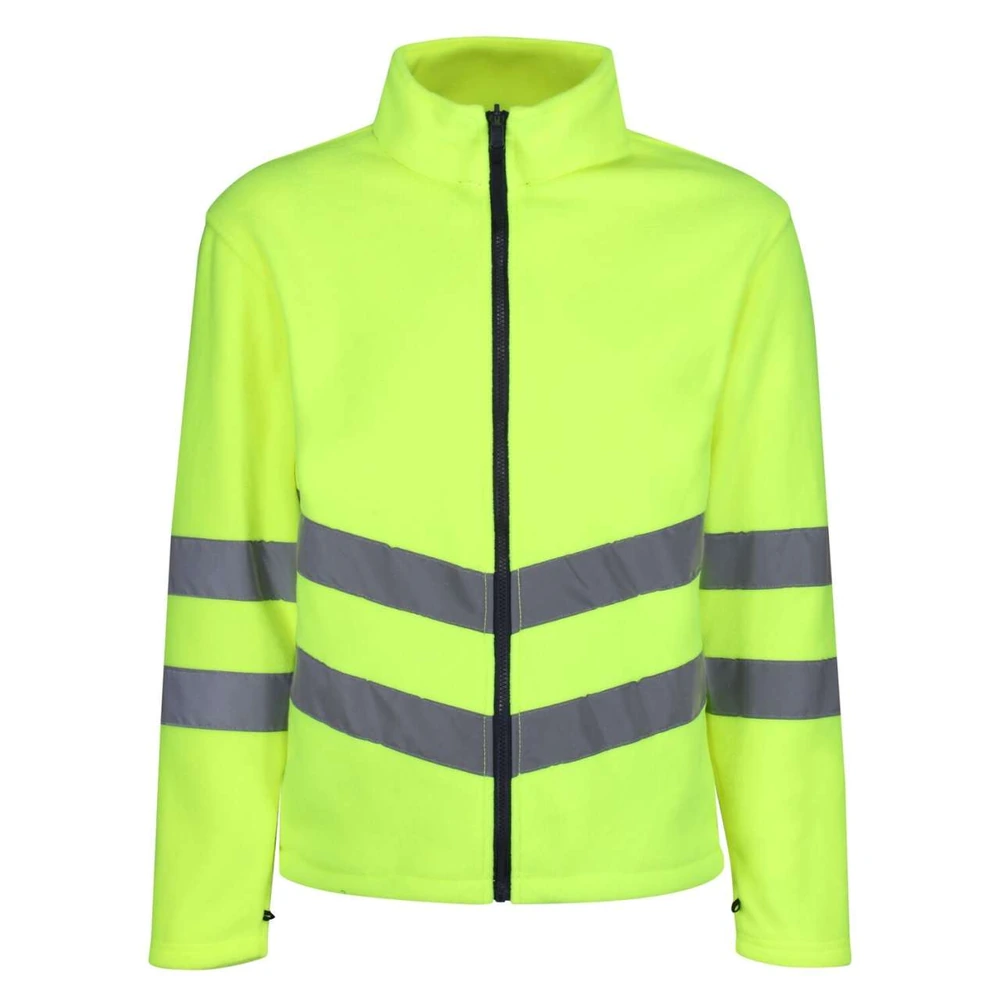 Geaca HI-VIS PRO doua nuante, 3-in-1, vizibilitate si functionalitate sporita • 200 g/m², 100% Poliester, Regatta