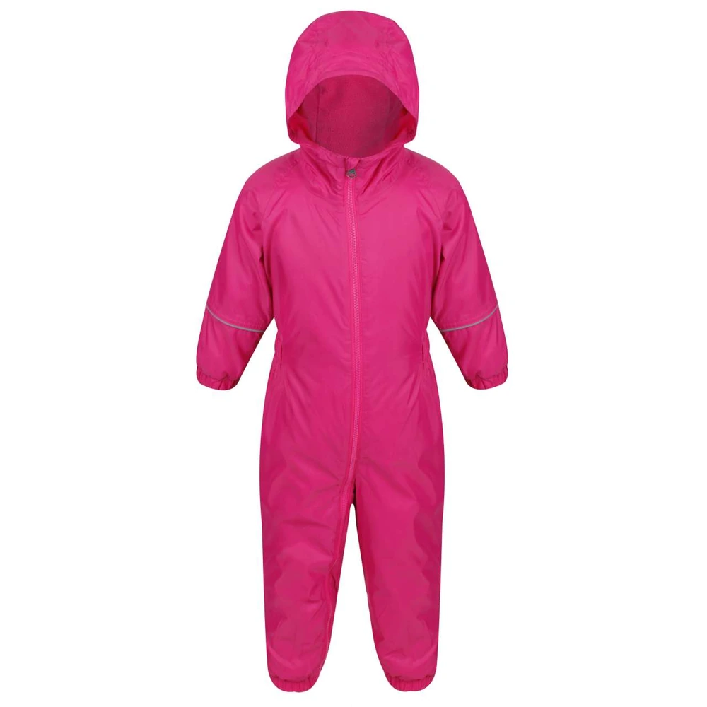 Combinezon de lucru copii Regatta Splash-It-Suit RETRA223 · 80 g/m², poliamidă