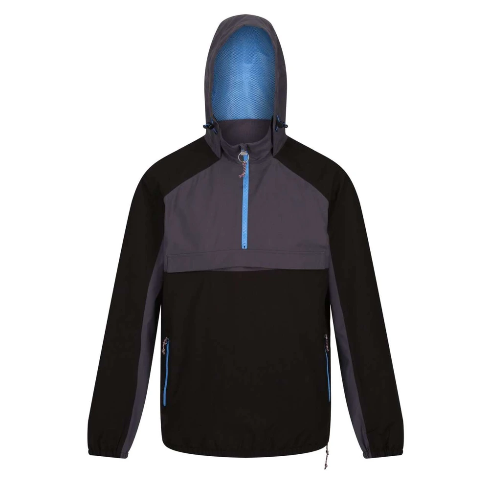 VINTAGE OVERHEAD ANORAK • 108 g/m², 100% Poliester, Regatta