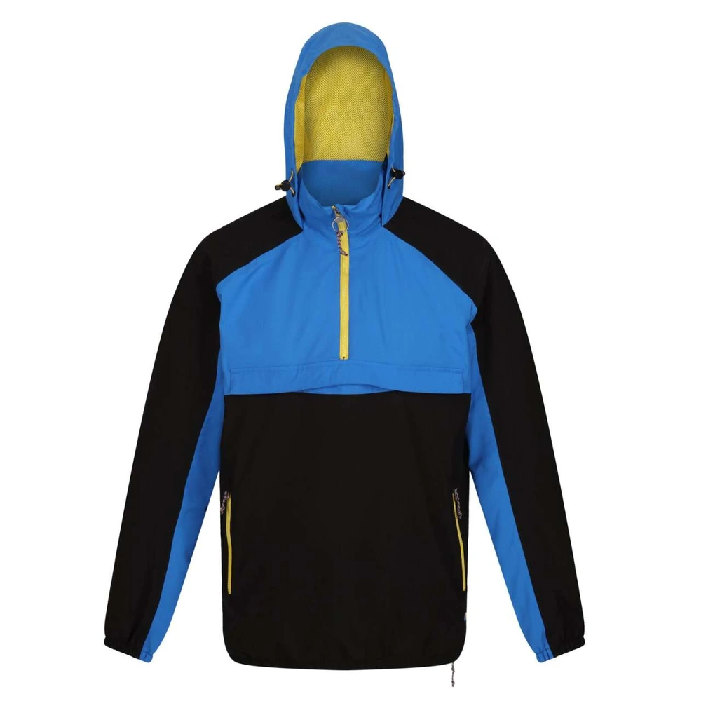 VINTAGE OVERHEAD ANORAK • 108 g/m², 100% Poliester, Regatta