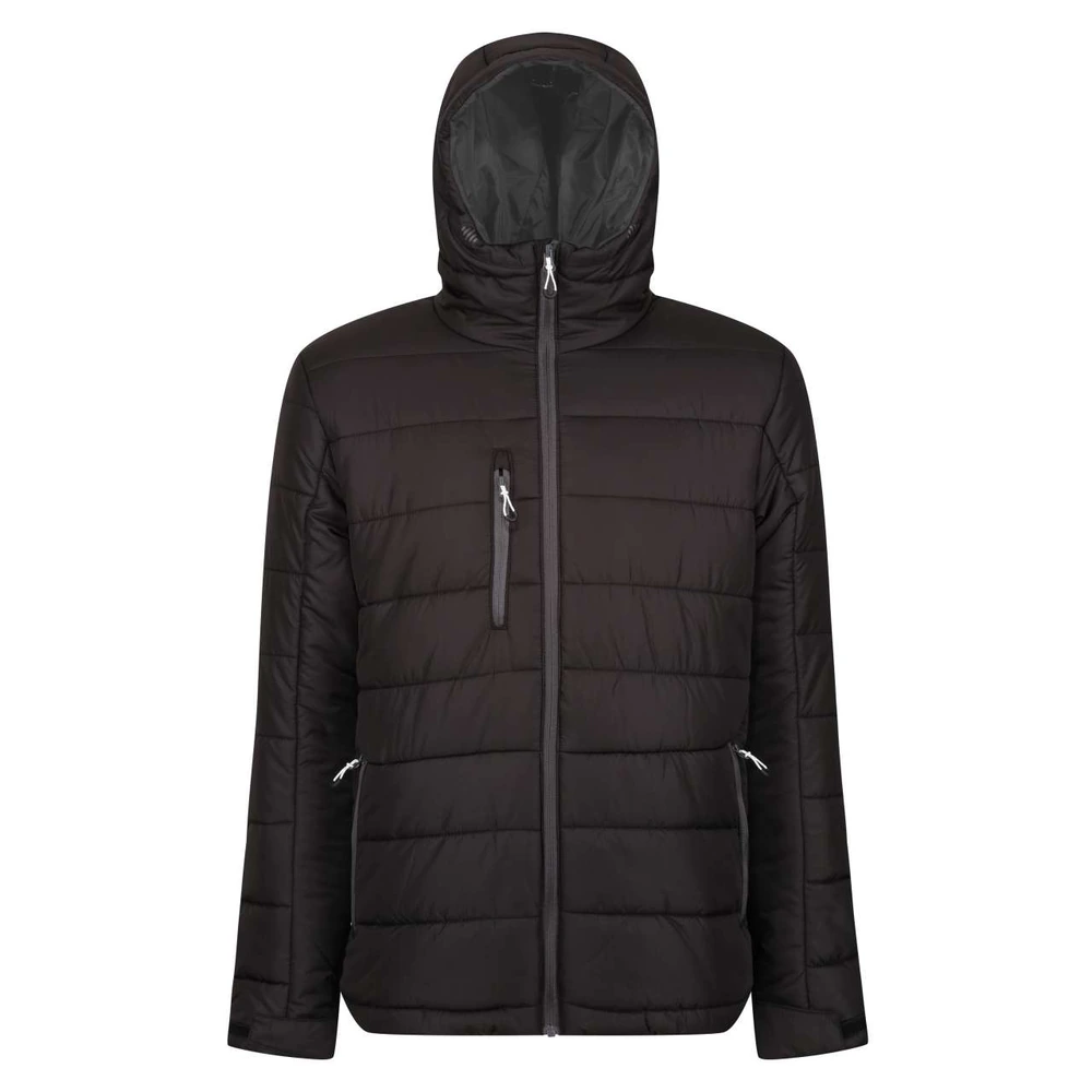 Geacă de iarnă Regatta Navigate Thermal RETRA241 · 165 g/m², poliester / poliester reciclat