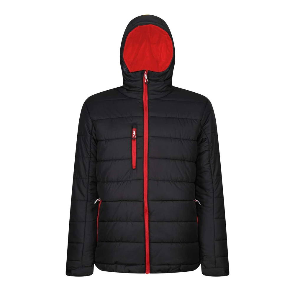 Geacă de iarnă Regatta Navigate Thermal RETRA241 · 165 g/m², poliester / poliester reciclat