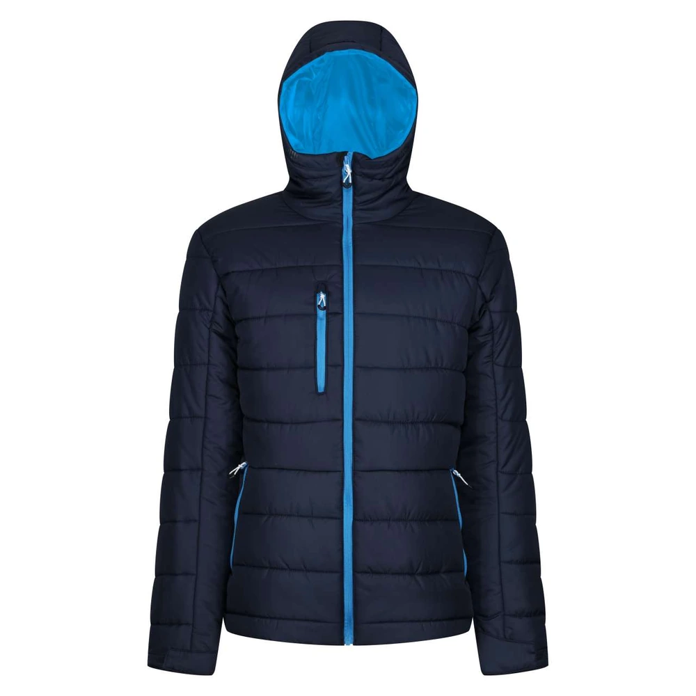 Geacă de iarnă Regatta Navigate Thermal RETRA241 · 165 g/m², poliester / poliester reciclat