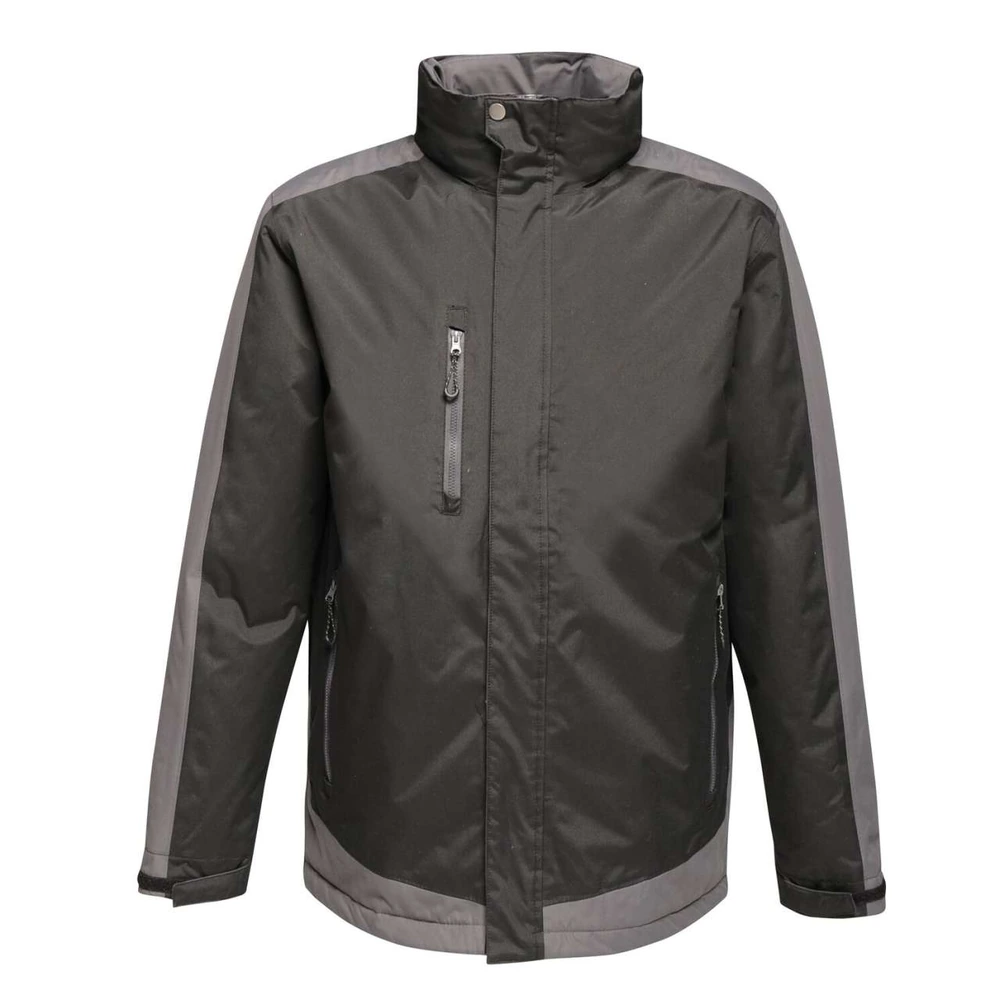 Geacă de iarnă bărbați Regatta Contrast Insulated RETRA312 · 300 g/m², poliester