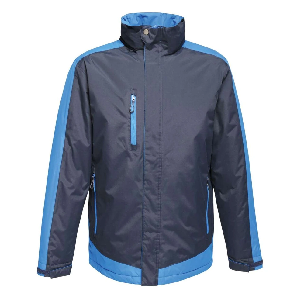 Geacă de iarnă bărbați Regatta Contrast Insulated RETRA312 · 300 g/m², poliester