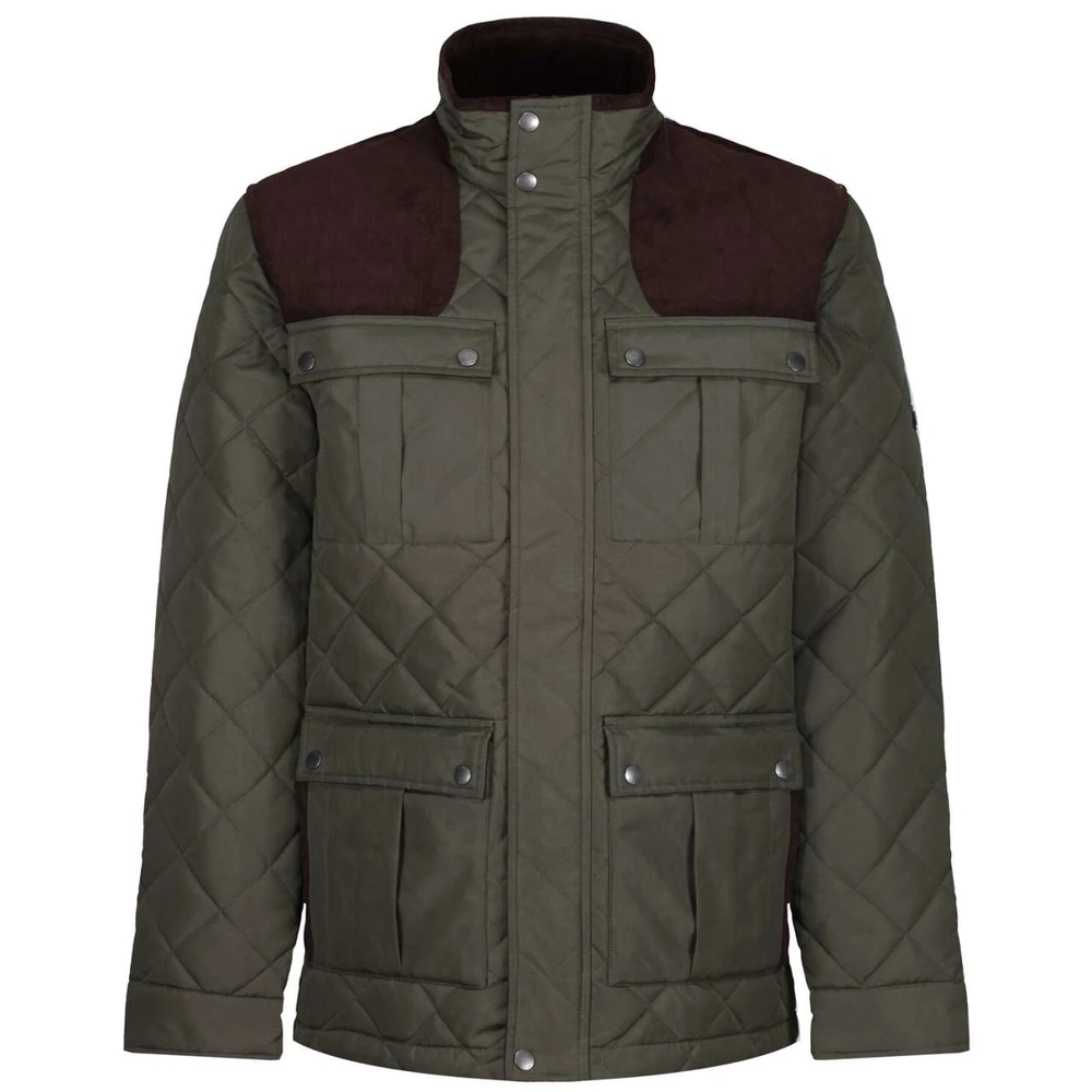 Geacă de iarnă Regatta Padbury Quilted RETRA534 · 85 g/m², poliester