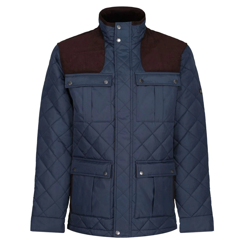 Geacă de iarnă Regatta Padbury Quilted RETRA534 · 85 g/m², poliester