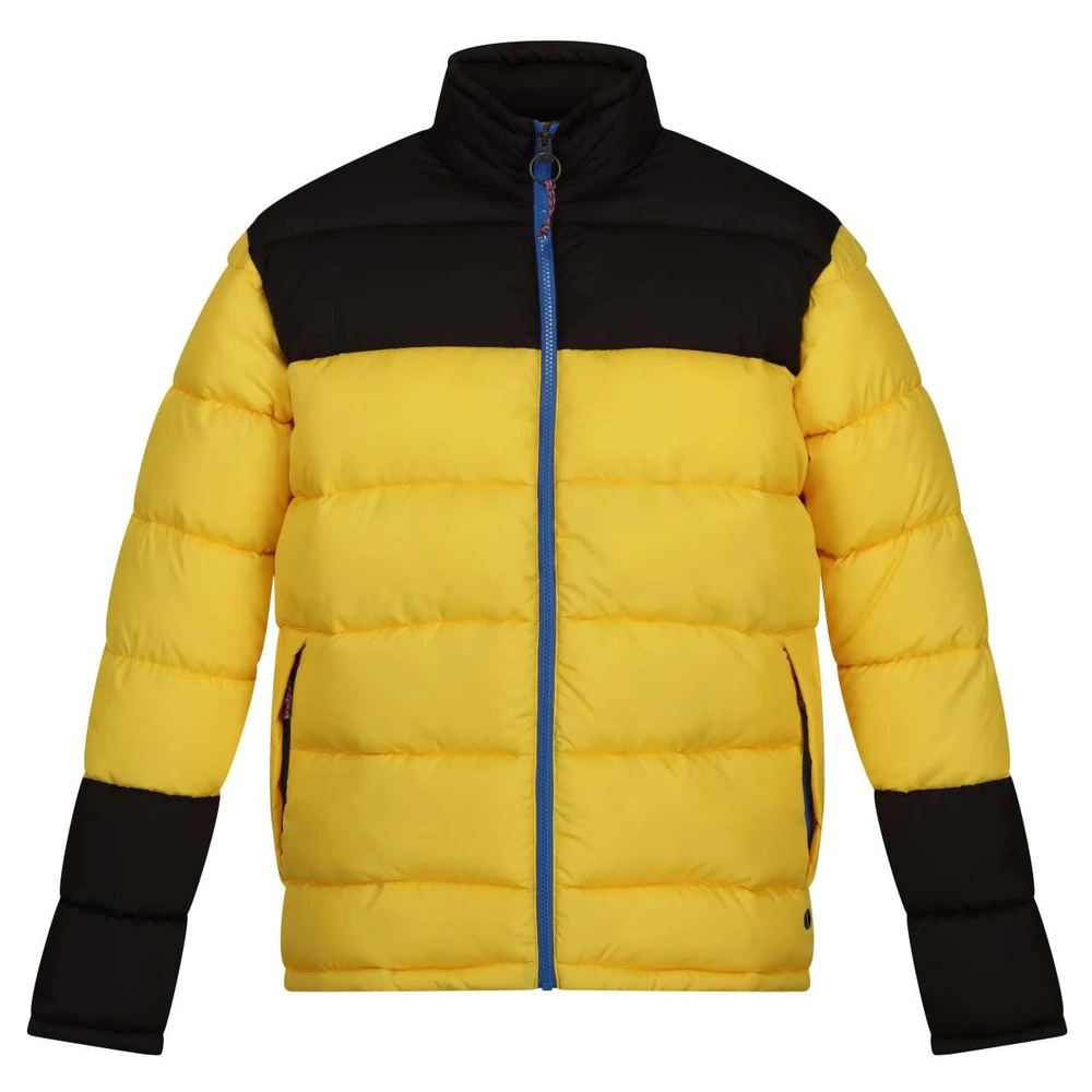 Geacă de iarnă Regatta Vintage Puffer RETRA536 · 71 g/m², poliester