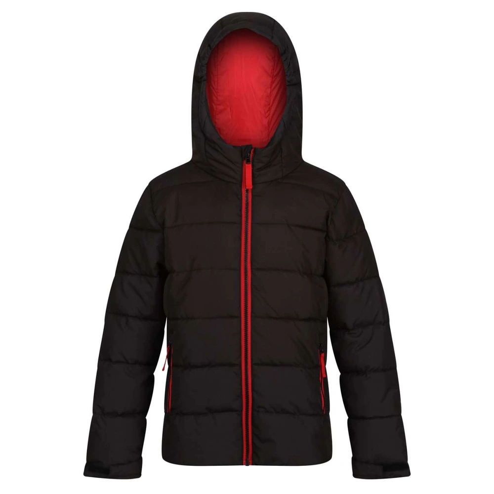 Geacă de iarnă copii Regatta Scholar Thermal RETRA542 · 71 g/m², poliester