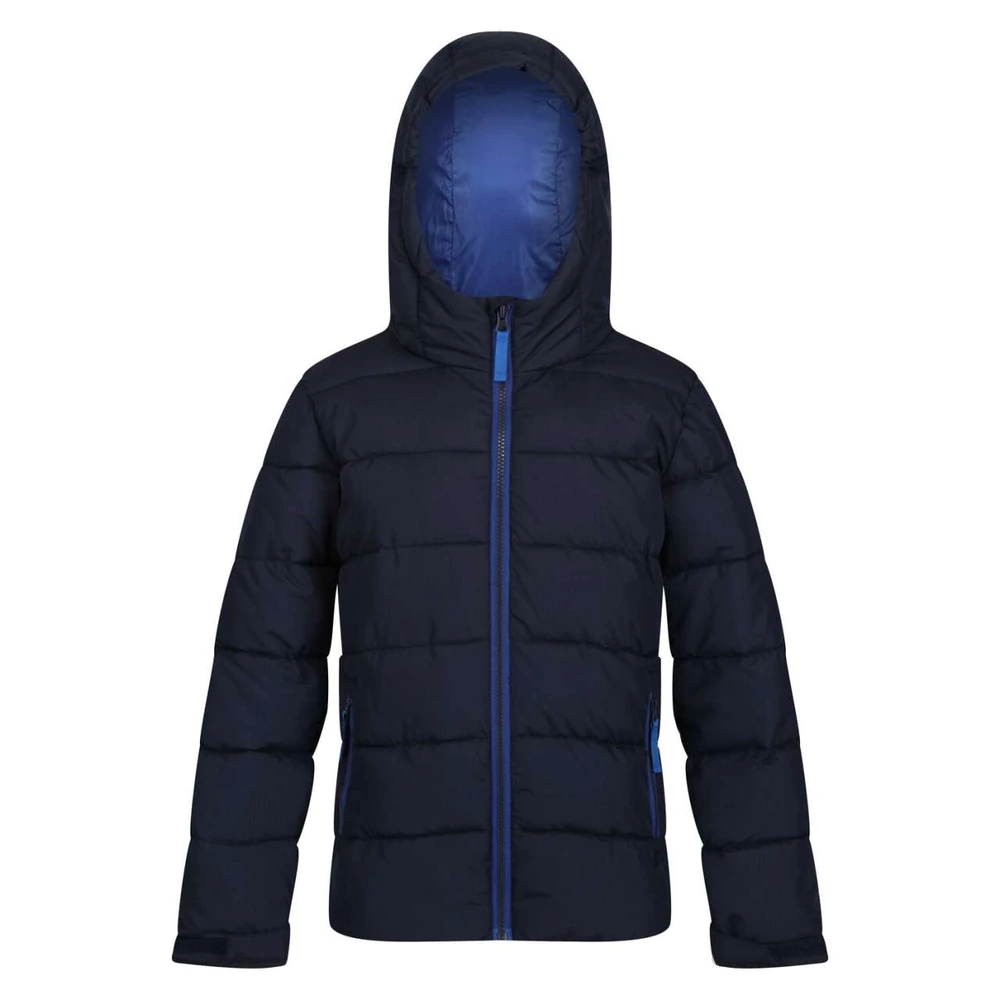 Geacă de iarnă copii Regatta Scholar Thermal RETRA542 · 71 g/m², poliester