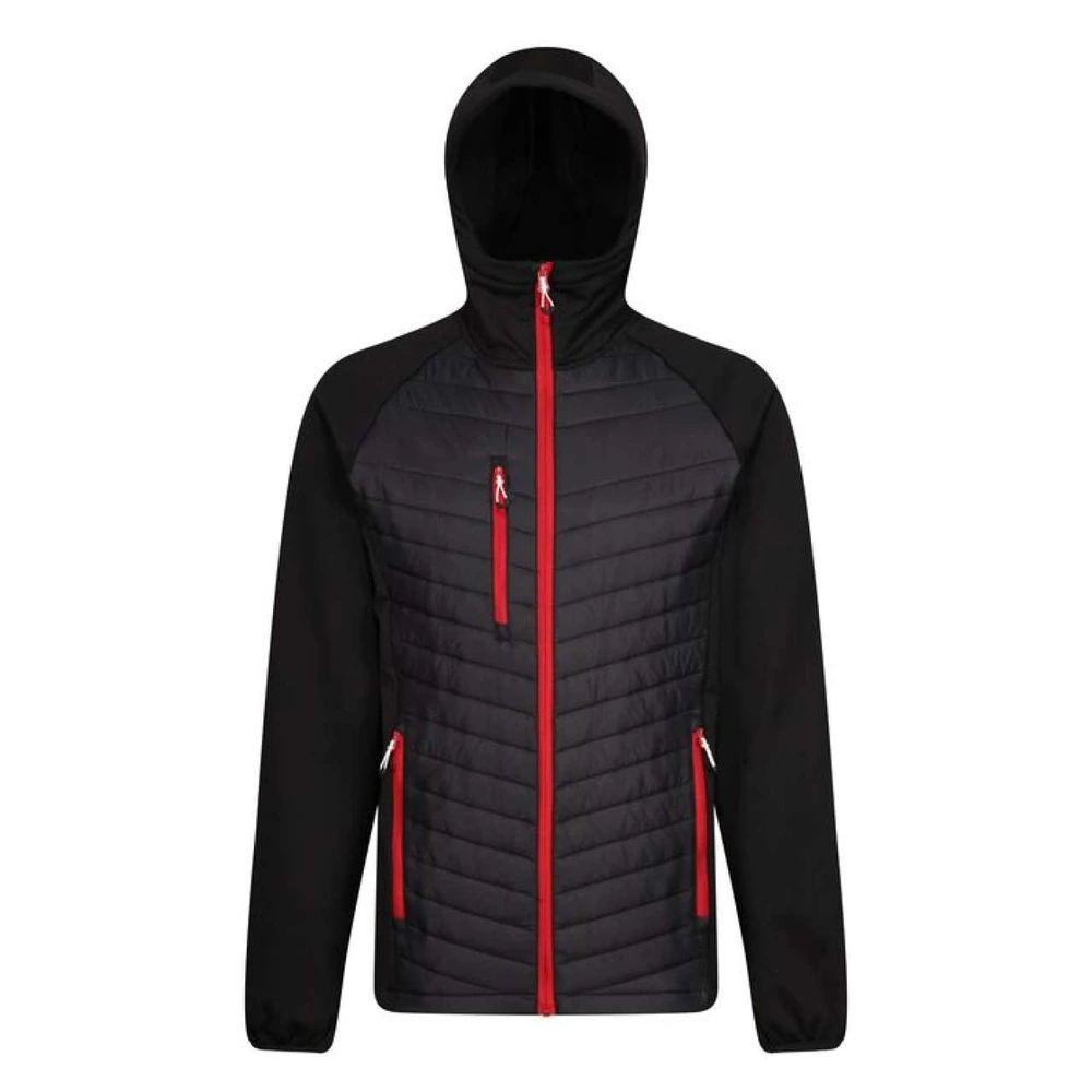 Jachetă Regatta Navigate Hybrid RETRA549A-EX · poliester / poliester reciclat