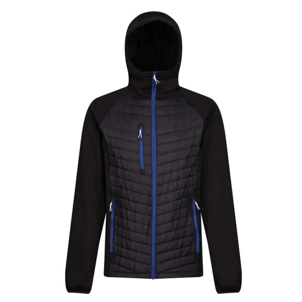 Jachetă Regatta Navigate Hybrid RETRA549A-EX · poliester / poliester reciclat