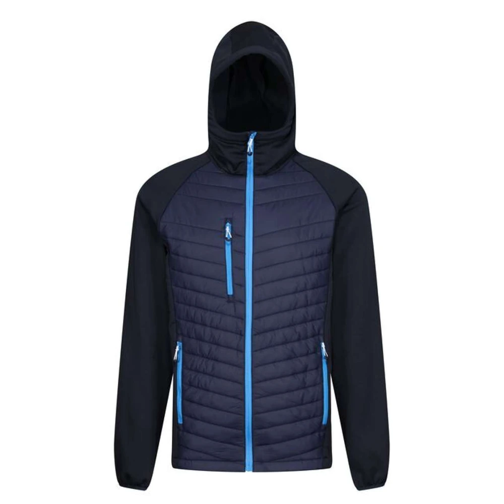 Jachetă Regatta Navigate Hybrid RETRA549A-EX · poliester / poliester reciclat