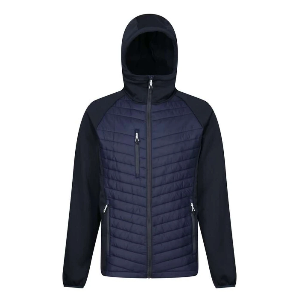 Jachetă Regatta Navigate Hybrid RETRA549A-EX · poliester / poliester reciclat