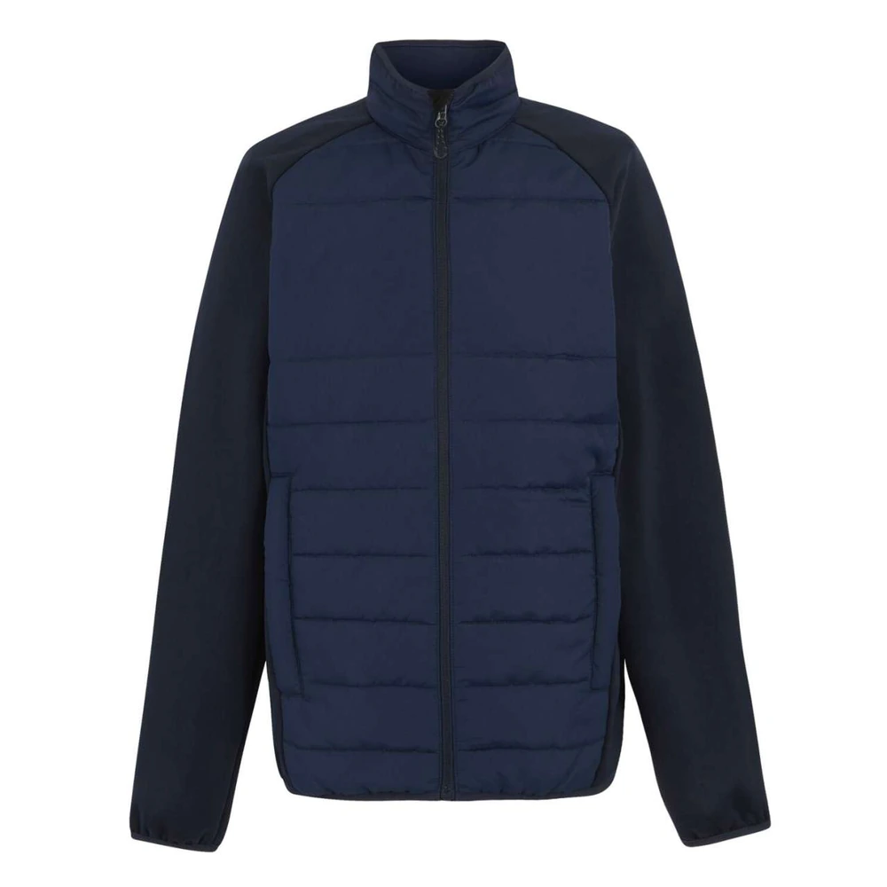 Jachetă Regatta Essential Hybrid RETRA590 · 84 g/m², poliester / poliester reciclat