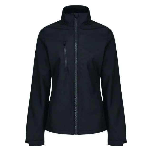 Geacă softshell damă Regatta Ablaze 3 Layer Printable RETRA613 · 300 g/m², poliester