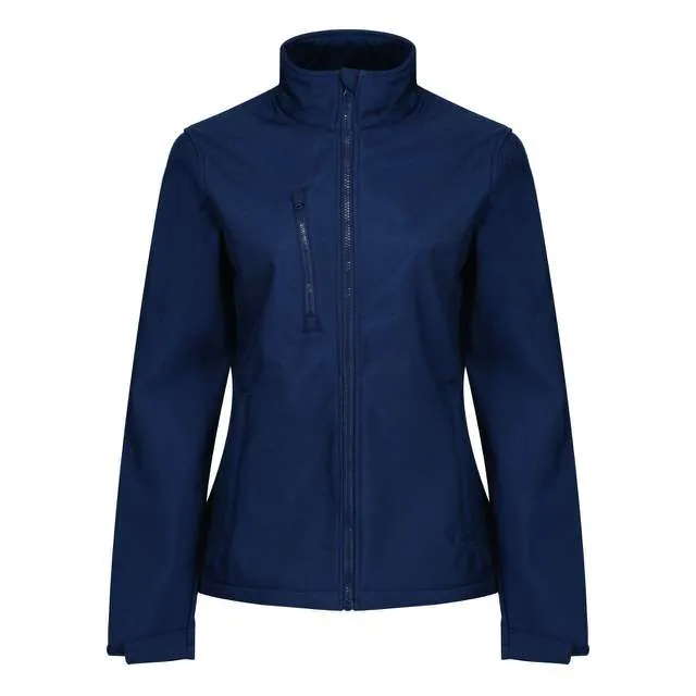 Geacă softshell damă Regatta Ablaze 3 Layer Printable RETRA613 · 300 g/m², poliester