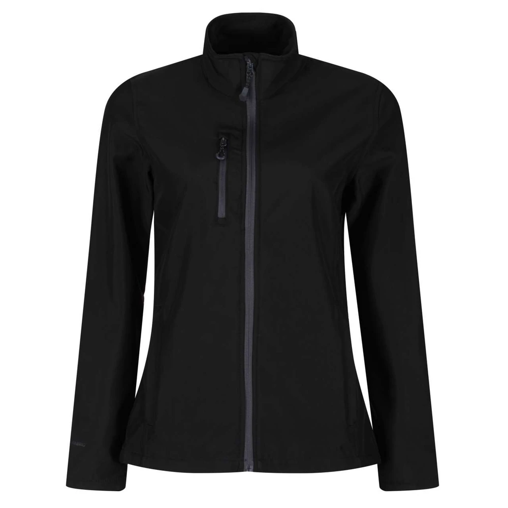 Geacă softshell damă Regatta Honestly Made Printable RETRA616 · 270 g/m²