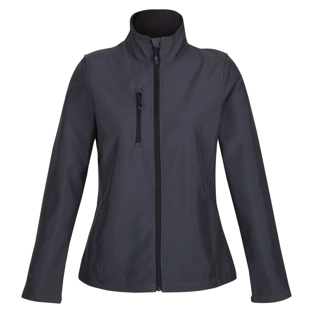 Geacă softshell damă Regatta Honestly Made Printable RETRA616 · 270 g/m²
