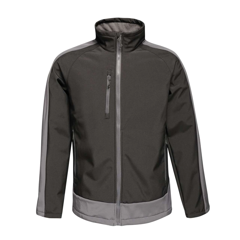 Geacă softshell Regatta Contrast Printable 3 Layer RETRA618 · 300 g/m², poliester