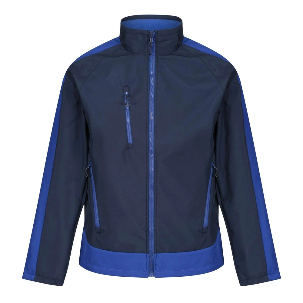 Geacă softshell Regatta Contrast Printable 3 Layer RETRA618 · 300 g/m², poliester