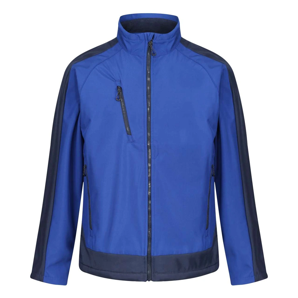 Geacă softshell Regatta Contrast Printable 3 Layer RETRA618 · 300 g/m², poliester