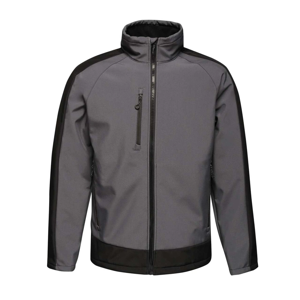 Geacă softshell Regatta Contrast Printable 3 Layer RETRA618 · 300 g/m², poliester