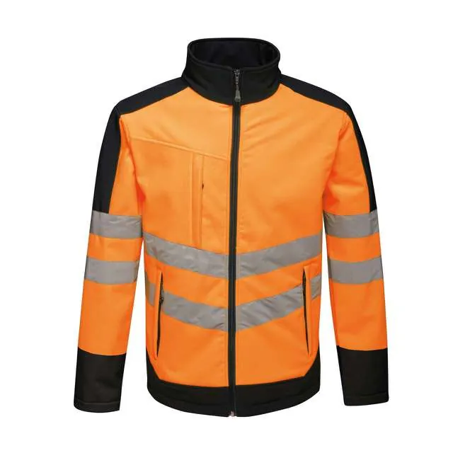 Geacă softshell Regatta Pro 3 Layer RETRA625 · 310 g/m², poliester