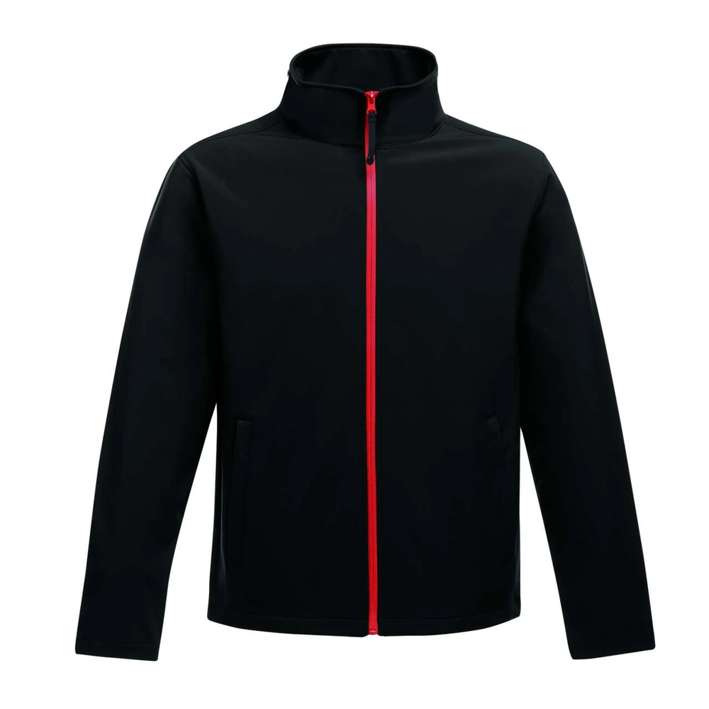 Geacă softshell bărbați Regatta Ablaze Printable RETRA628 · 265 g/m²