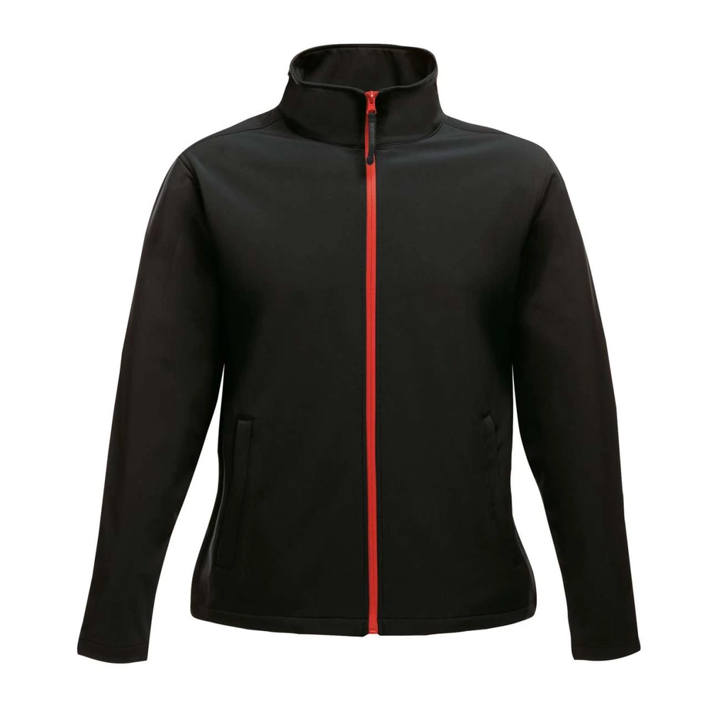 Geacă softshell damă Regatta Ablaze Printable RETRA629 · 265 g/m²